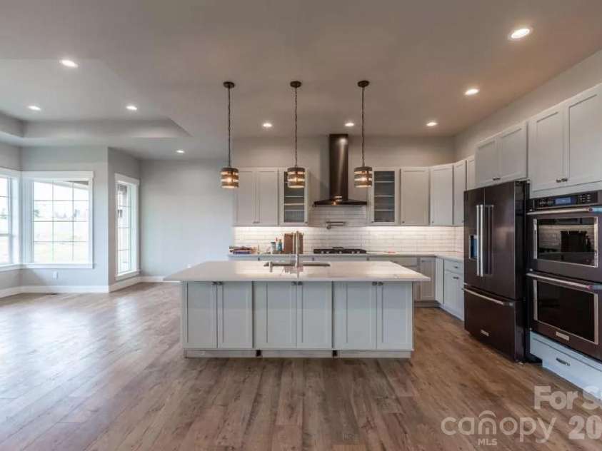 5743 Lake Pointe Drive, Granite Falls, NC 28630.  MLS# CAR4337914, YatesRealty ID 2544. 