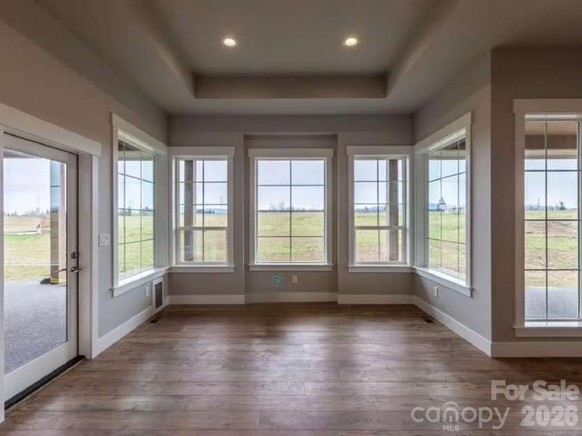 5743 Lake Pointe Drive, Granite Falls, NC 28630.  MLS# CAR4337914, YatesRealty ID 2544. 