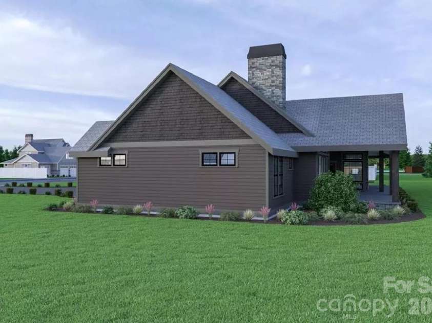 5743 Lake Pointe Drive, Granite Falls, NC 28630.  MLS# CAR4337914, YatesRealty ID 2544. 