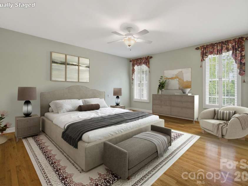 100 Crosscreek Drive, Morganton, NC 28655.  MLS# CAR4341233, YatesRealty ID 25440. 