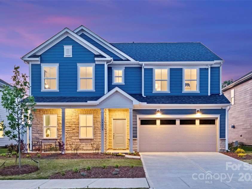 6000 Chumbley Point Road, Charlotte, NC 28215.  MLS# CAR4273864, YatesRealty ID 25443. REPRESENTATIVE PHOTO