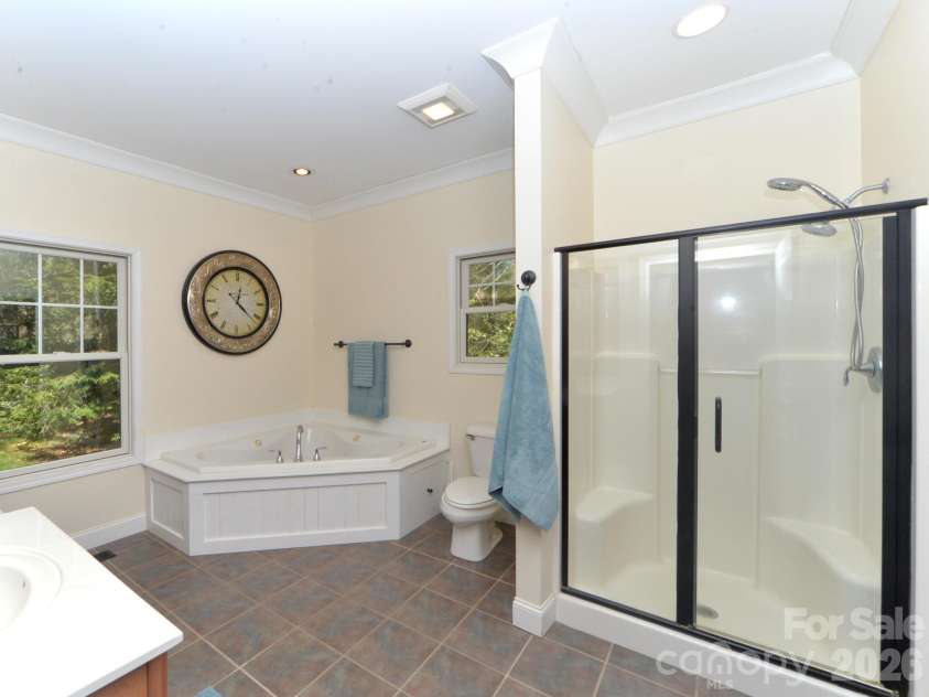 95 Creeks Edge Drive, Hendersonville, NC 28739.  MLS# CAR4369844, YatesRealty ID 25443. 