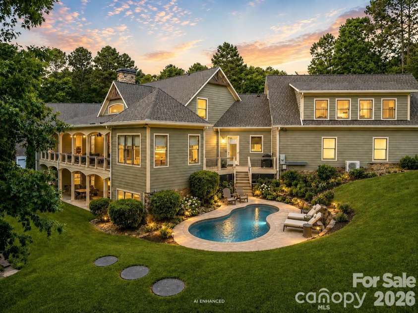 2243 Whiterock Court, Sherrills Ford, NC 28673.  MLS# CAR4381207, YatesRealty ID 25444. 