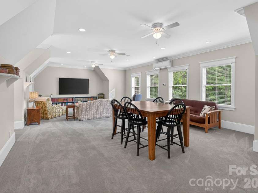 2243 Whiterock Court, Sherrills Ford, NC 28673.  MLS# CAR4381207, YatesRealty ID 25444. Media/Flex/Rec Room