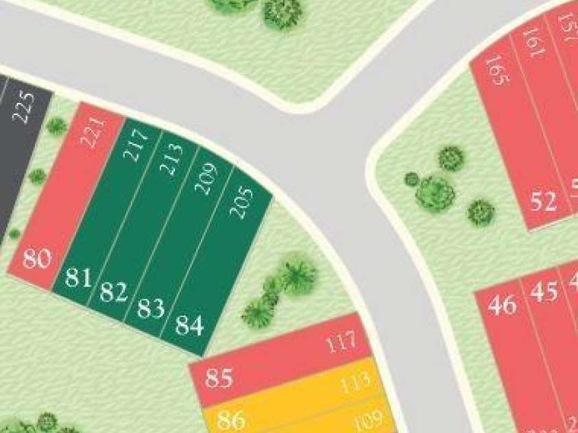 217 Alluvium Lane, Waxhaw, NC 28173.  MLS# CAR4280594, YatesRealty ID 25446. Homesite 81