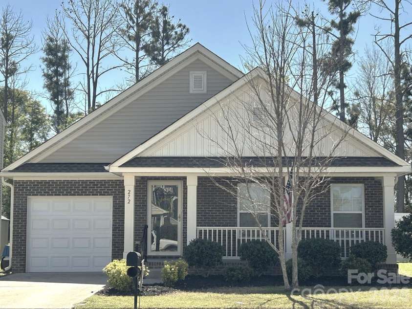 272 Abigail Court, Rock Hill, SC 29730.  MLS# CAR4367439, YatesRealty ID 25447. 