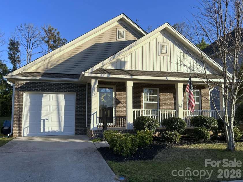 272 Abigail Court, Rock Hill, SC 29730.  MLS# CAR4367439, YatesRealty ID 25447. Front