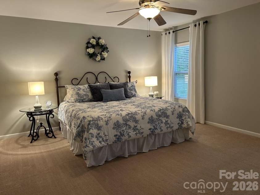 272 Abigail Court, Rock Hill, SC 29730.  MLS# CAR4367439, YatesRealty ID 25447. Owners' suite