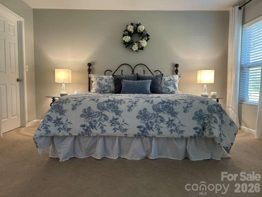 272 Abigail Court, Rock Hill, SC 29730.  MLS# CAR4367439, YatesRealty ID 25447. Owners' suite