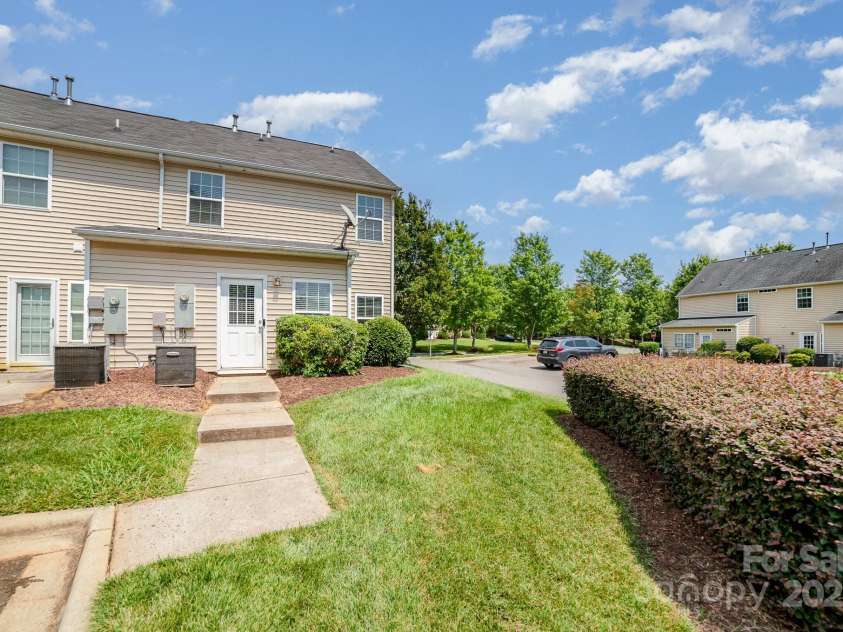 17729 Trolley Crossing Way, Cornelius, NC 28031.  MLS# CAR4274765, YatesRealty ID 25448. Back
