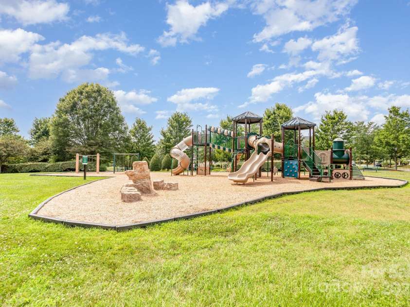 17729 Trolley Crossing Way, Cornelius, NC 28031.  MLS# CAR4274765, YatesRealty ID 25448. Playground