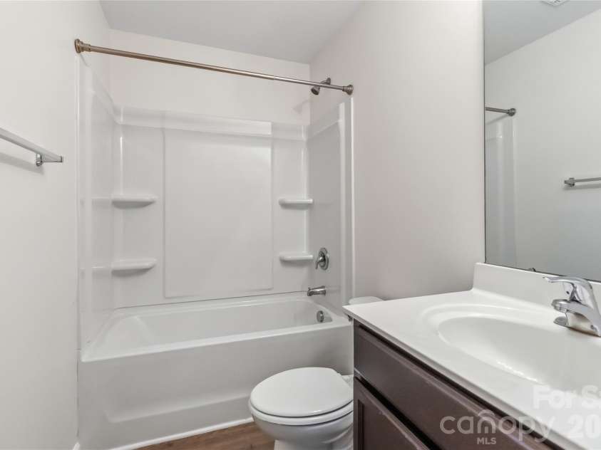 4148 Long Arrow Drive, Concord, NC 28025.  MLS# CAR4384354, YatesRealty ID 25448. Bathroom