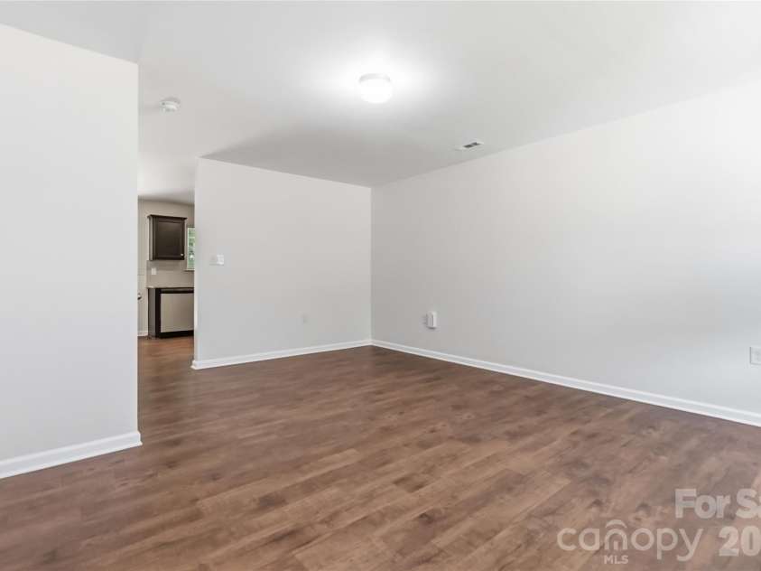 4148 Long Arrow Drive, Concord, NC 28025.  MLS# CAR4384354, YatesRealty ID 25448. Living Room