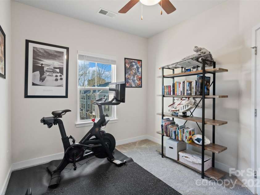 1217 Ashbury Street, Charlotte, NC 28216.  MLS# CAR4278913, YatesRealty ID 25449. 