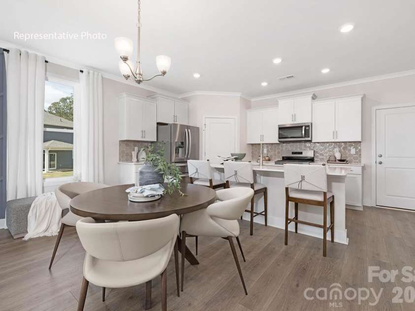 1062 Whistling Place, Indian Trail, NC 28079.  MLS# CAR4338211, YatesRealty ID 2545. 