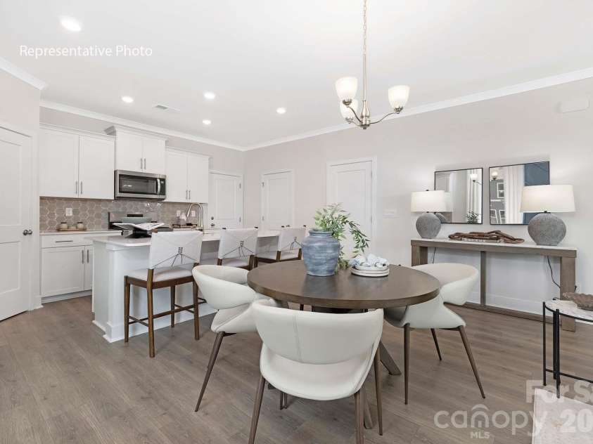 1062 Whistling Place, Indian Trail, NC 28079.  MLS# CAR4338211, YatesRealty ID 2545. 