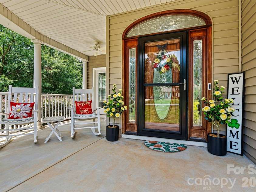 1606 High Ridge Drive, Stanley, NC 28164.  MLS# CAR4341485, YatesRealty ID 25452. 