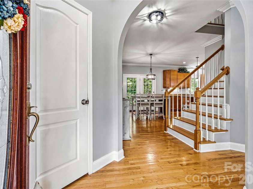 1606 High Ridge Drive, Stanley, NC 28164.  MLS# CAR4341485, YatesRealty ID 25452. 