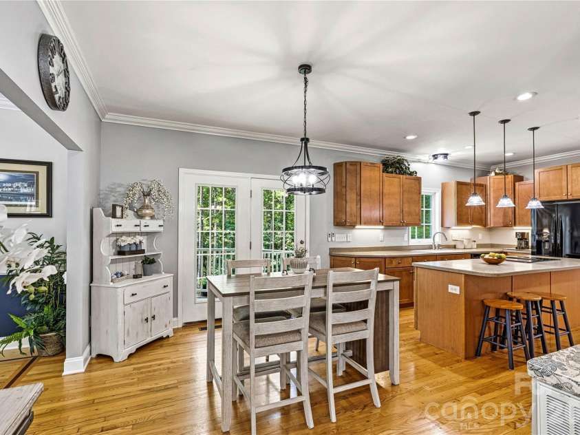 1606 High Ridge Drive, Stanley, NC 28164.  MLS# CAR4341485, YatesRealty ID 25452. 
