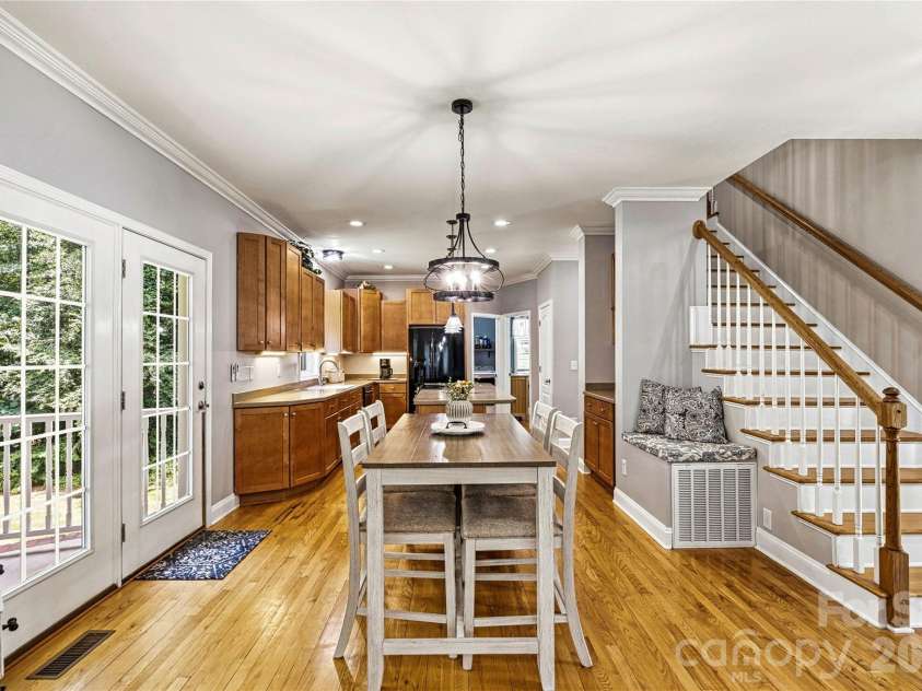 1606 High Ridge Drive, Stanley, NC 28164.  MLS# CAR4341485, YatesRealty ID 25452. 