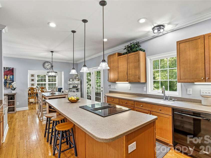 1606 High Ridge Drive, Stanley, NC 28164.  MLS# CAR4341485, YatesRealty ID 25452. 
