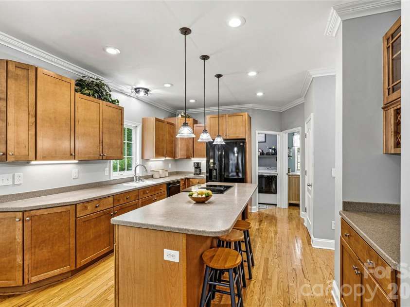1606 High Ridge Drive, Stanley, NC 28164.  MLS# CAR4341485, YatesRealty ID 25452. 