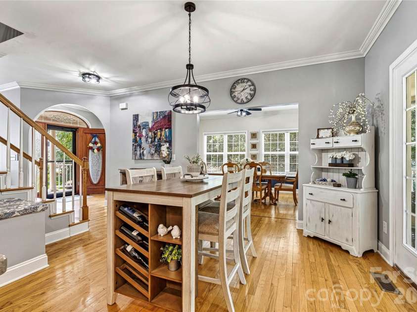 1606 High Ridge Drive, Stanley, NC 28164.  MLS# CAR4341485, YatesRealty ID 25452. 