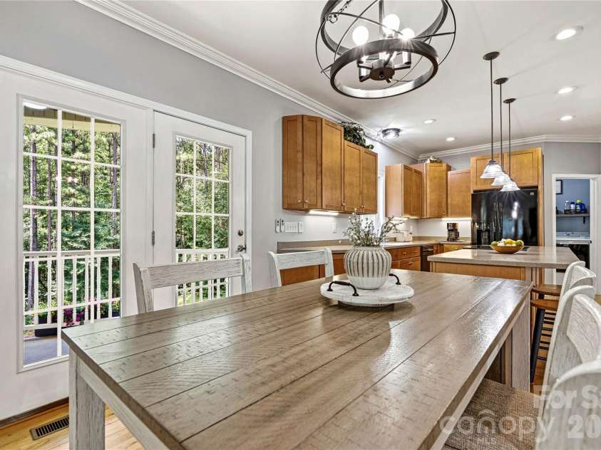1606 High Ridge Drive, Stanley, NC 28164.  MLS# CAR4341485, YatesRealty ID 25452. 