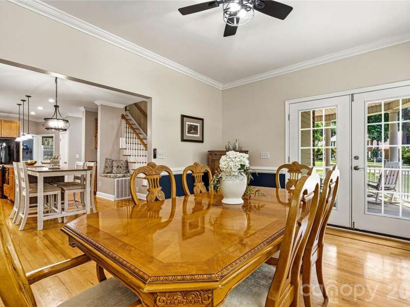 1606 High Ridge Drive, Stanley, NC 28164.  MLS# CAR4341485, YatesRealty ID 25452. 