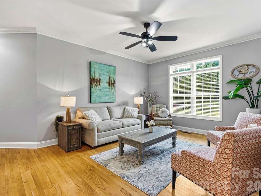1606 High Ridge Drive, Stanley, NC 28164.  MLS# CAR4341485, YatesRealty ID 25452. 