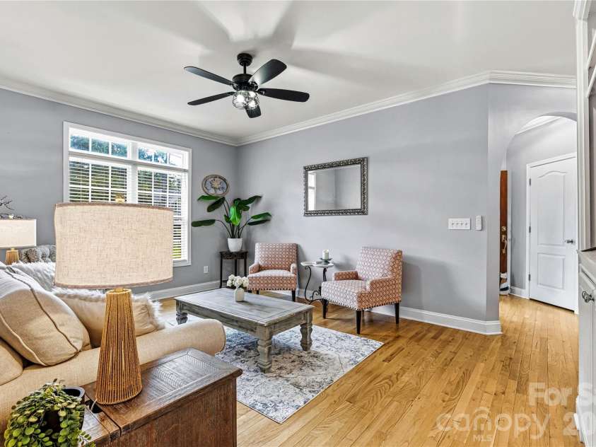1606 High Ridge Drive, Stanley, NC 28164.  MLS# CAR4341485, YatesRealty ID 25452. 