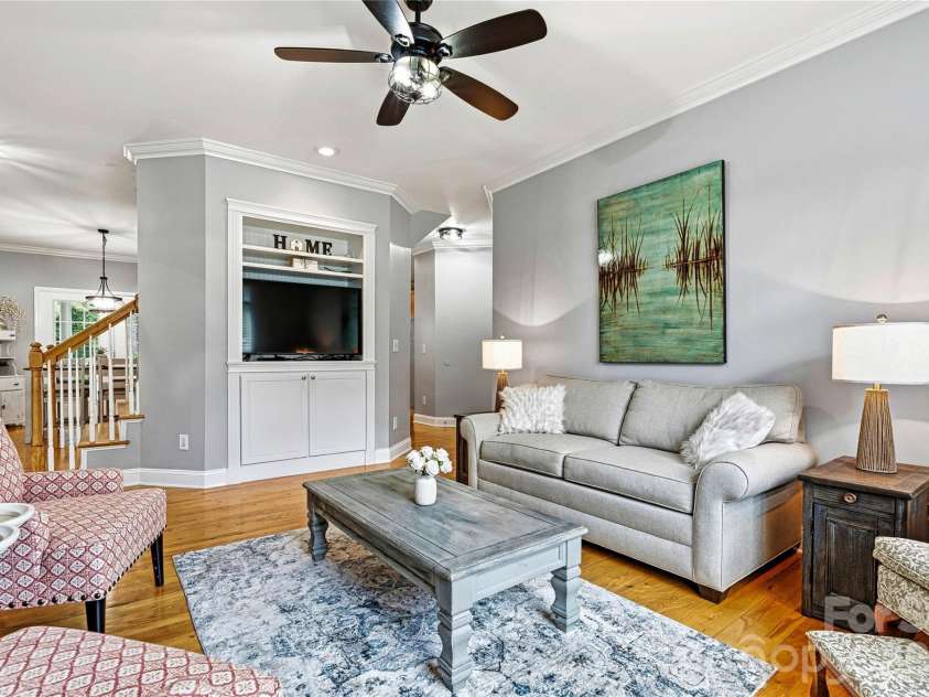 1606 High Ridge Drive, Stanley, NC 28164.  MLS# CAR4341485, YatesRealty ID 25452. 