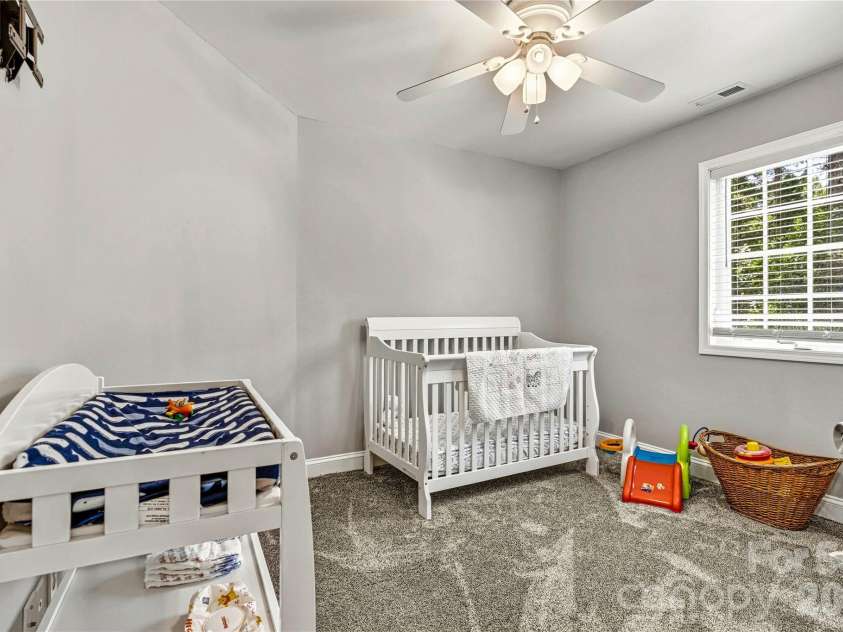 1606 High Ridge Drive, Stanley, NC 28164.  MLS# CAR4341485, YatesRealty ID 25452. 