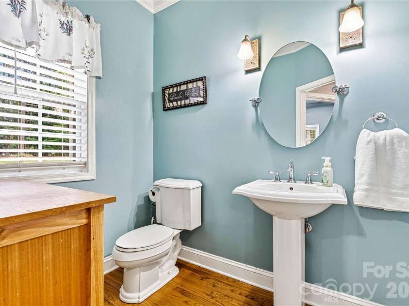 1606 High Ridge Drive, Stanley, NC 28164.  MLS# CAR4341485, YatesRealty ID 25452. 