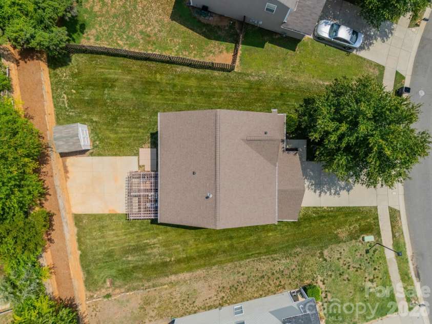 12922 Rothe House Road, Charlotte, NC 28273.  MLS# CAR4384409, YatesRealty ID 25453. 