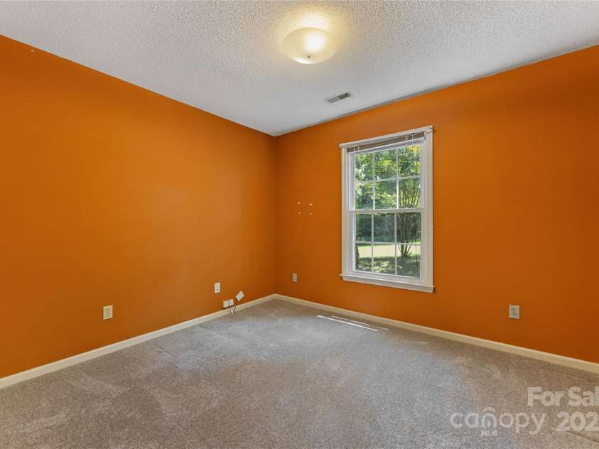 4601 Bournewood Lane, Charlotte, NC 28226.  MLS# CAR4278475, YatesRealty ID 25454. Bedroom 4
