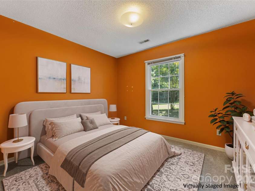 4601 Bournewood Lane, Charlotte, NC 28226.  MLS# CAR4278475, YatesRealty ID 25454. Bedroom 4