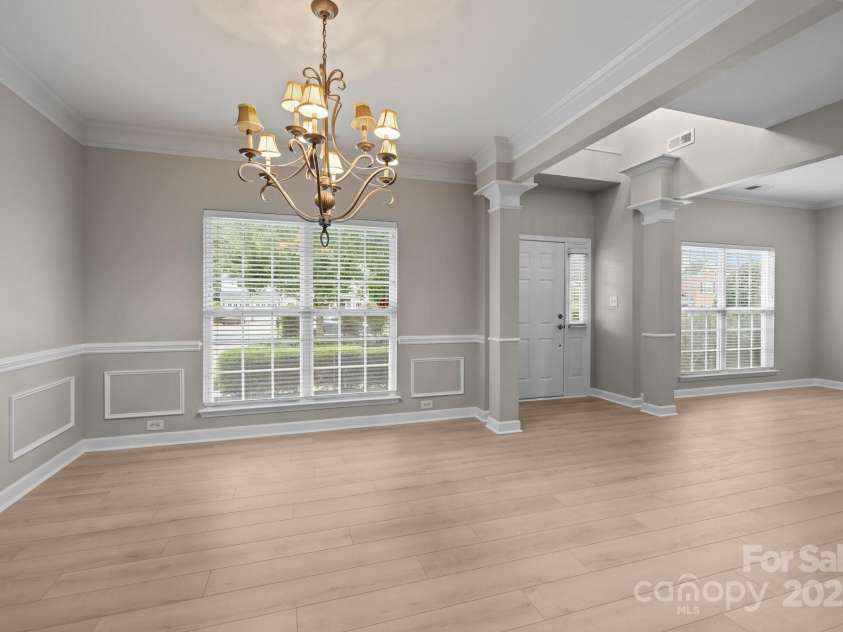 1504 Jekyll Lane, Waxhaw, NC 28173.  MLS# CAR4277908, YatesRealty ID 25455. 