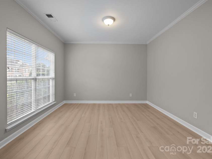 1504 Jekyll Lane, Waxhaw, NC 28173.  MLS# CAR4277908, YatesRealty ID 25455. Front formal living room/office