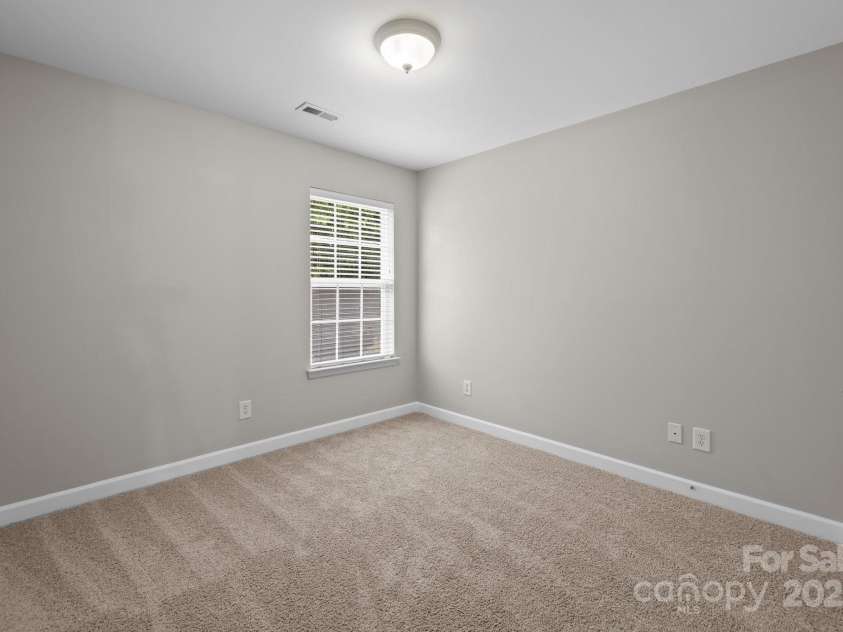 1504 Jekyll Lane, Waxhaw, NC 28173.  MLS# CAR4277908, YatesRealty ID 25455. Secondary bedroom #4 upstairs.