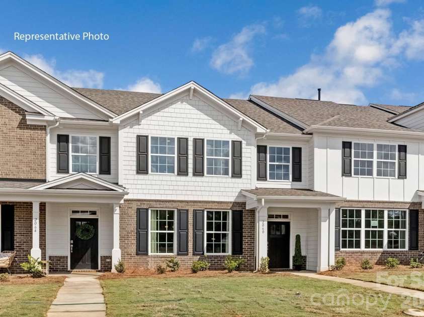1066 Whistling Place, Indian Trail, NC 28079.  MLS# CAR4338213, YatesRealty ID 2546. 