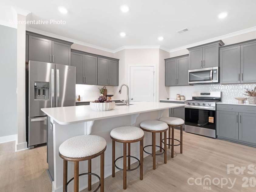 1066 Whistling Place, Indian Trail, NC 28079.  MLS# CAR4338213, YatesRealty ID 2546. 