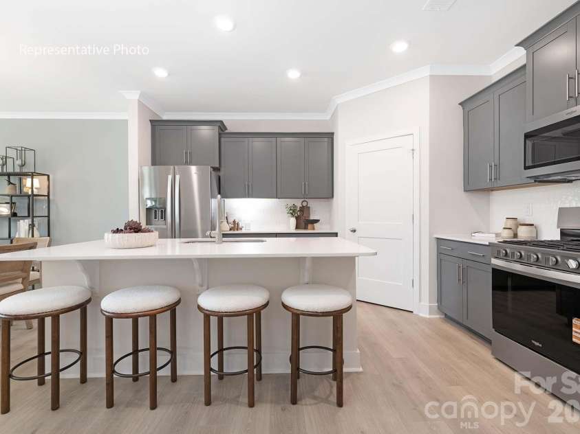 1066 Whistling Place, Indian Trail, NC 28079.  MLS# CAR4338213, YatesRealty ID 2546. 