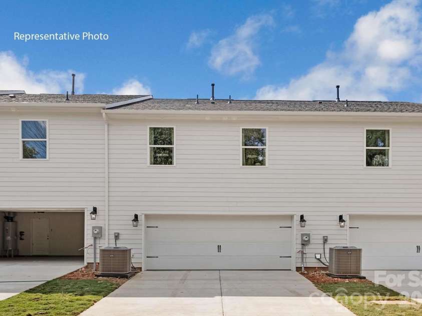 1066 Whistling Place, Indian Trail, NC 28079.  MLS# CAR4338213, YatesRealty ID 2546. 