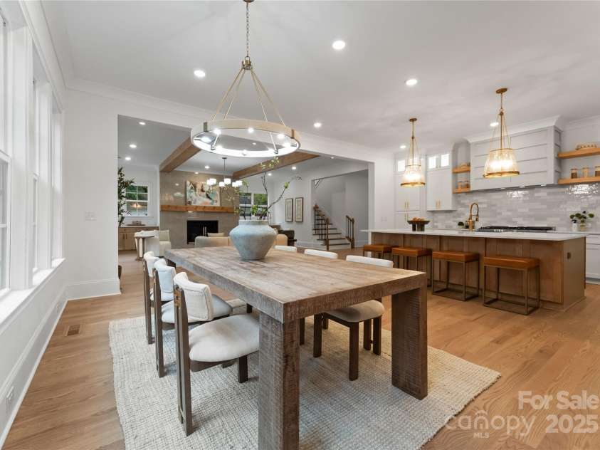 4349 Castleton Road, Charlotte, NC 28211.  MLS# CAR4275196, YatesRealty ID 25460. 