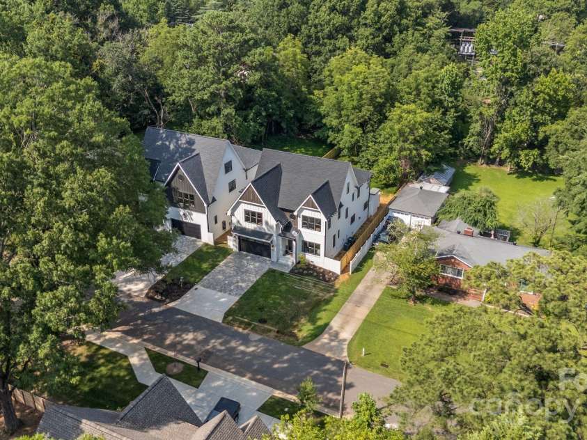 4349 Castleton Road, Charlotte, NC 28211.  MLS# CAR4275196, YatesRealty ID 25460. 