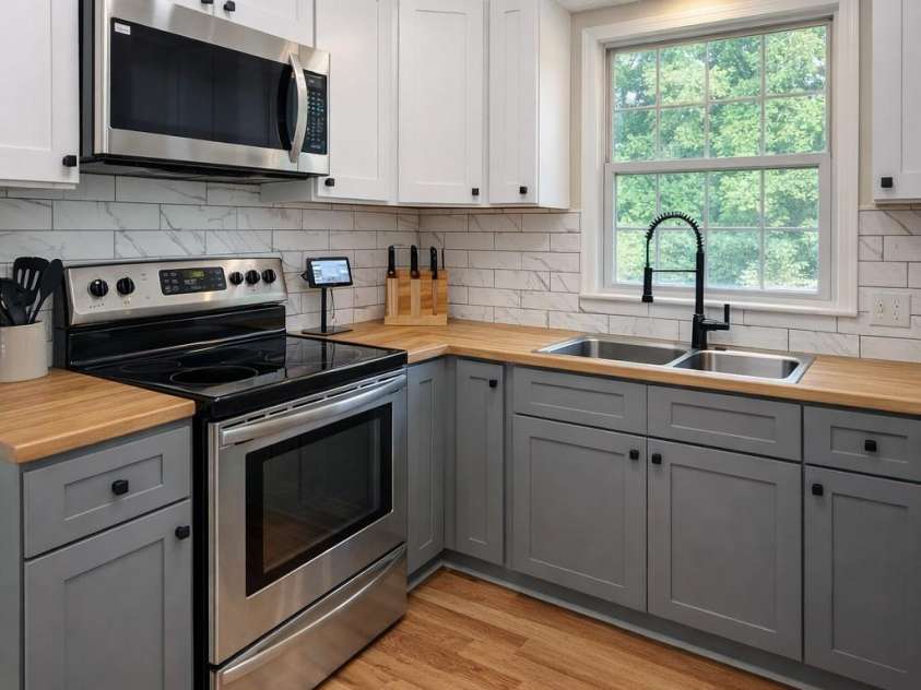 7531 Woodknoll Drive, Charlotte, NC 28217.  MLS# CAR4376583, YatesRealty ID 25463. 