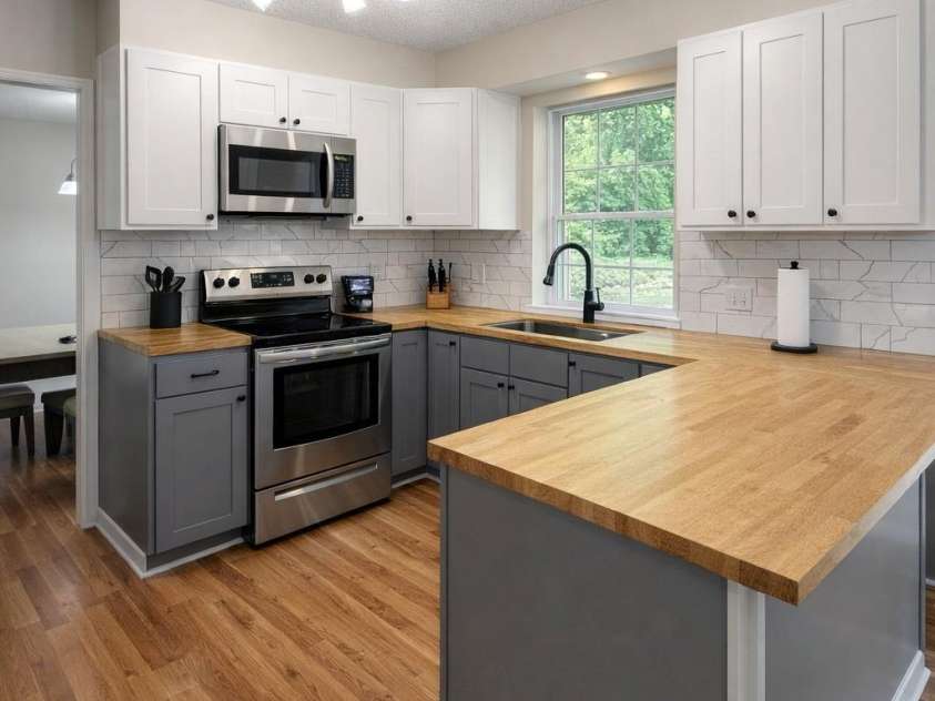 7531 Woodknoll Drive, Charlotte, NC 28217.  MLS# CAR4376583, YatesRealty ID 25463. 
