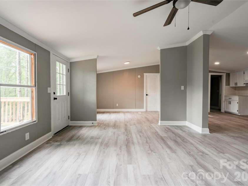141 Knob Creek Drive, Lawndale, NC 28090.  MLS# CAR4377787, YatesRealty ID 25464. 
