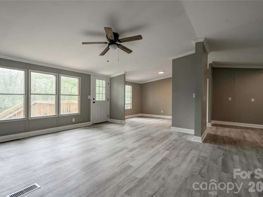 141 Knob Creek Drive, Lawndale, NC 28090.  MLS# CAR4377787, YatesRealty ID 25464. 